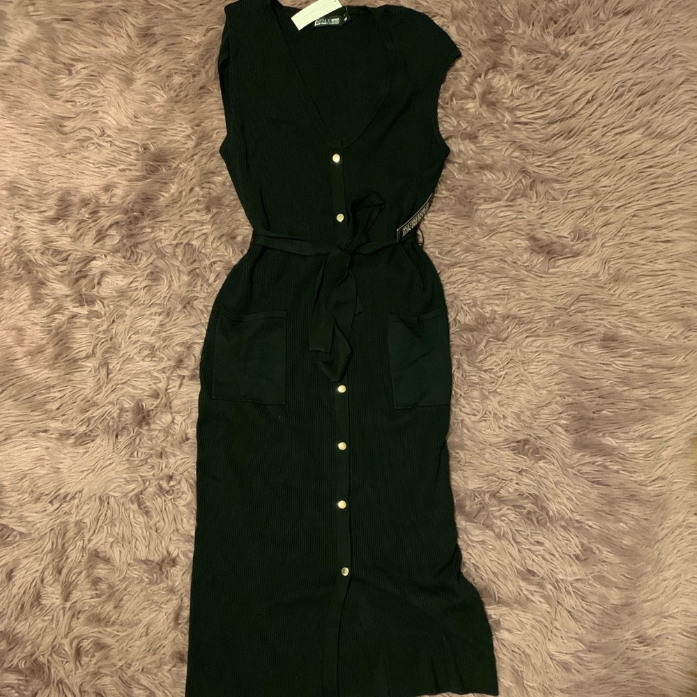 Beautiful black dress